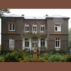 Villa Boekhoff vor der Restaurierung